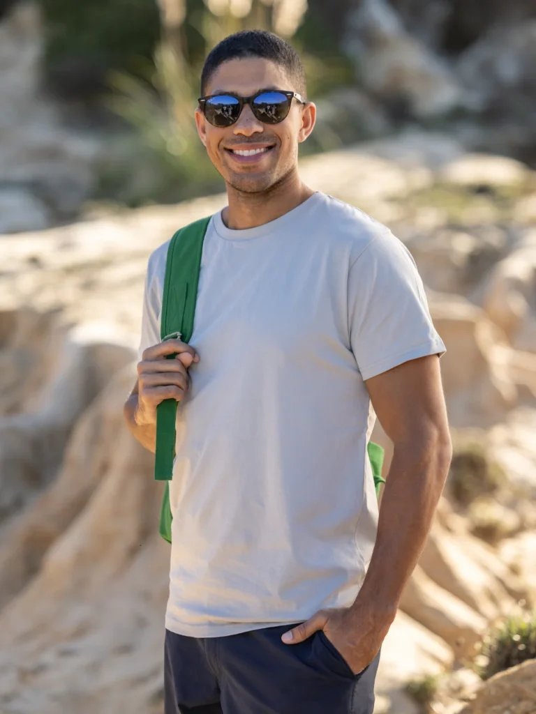 Terra Thread Regenerative Organic Cotton Men's T-shirts