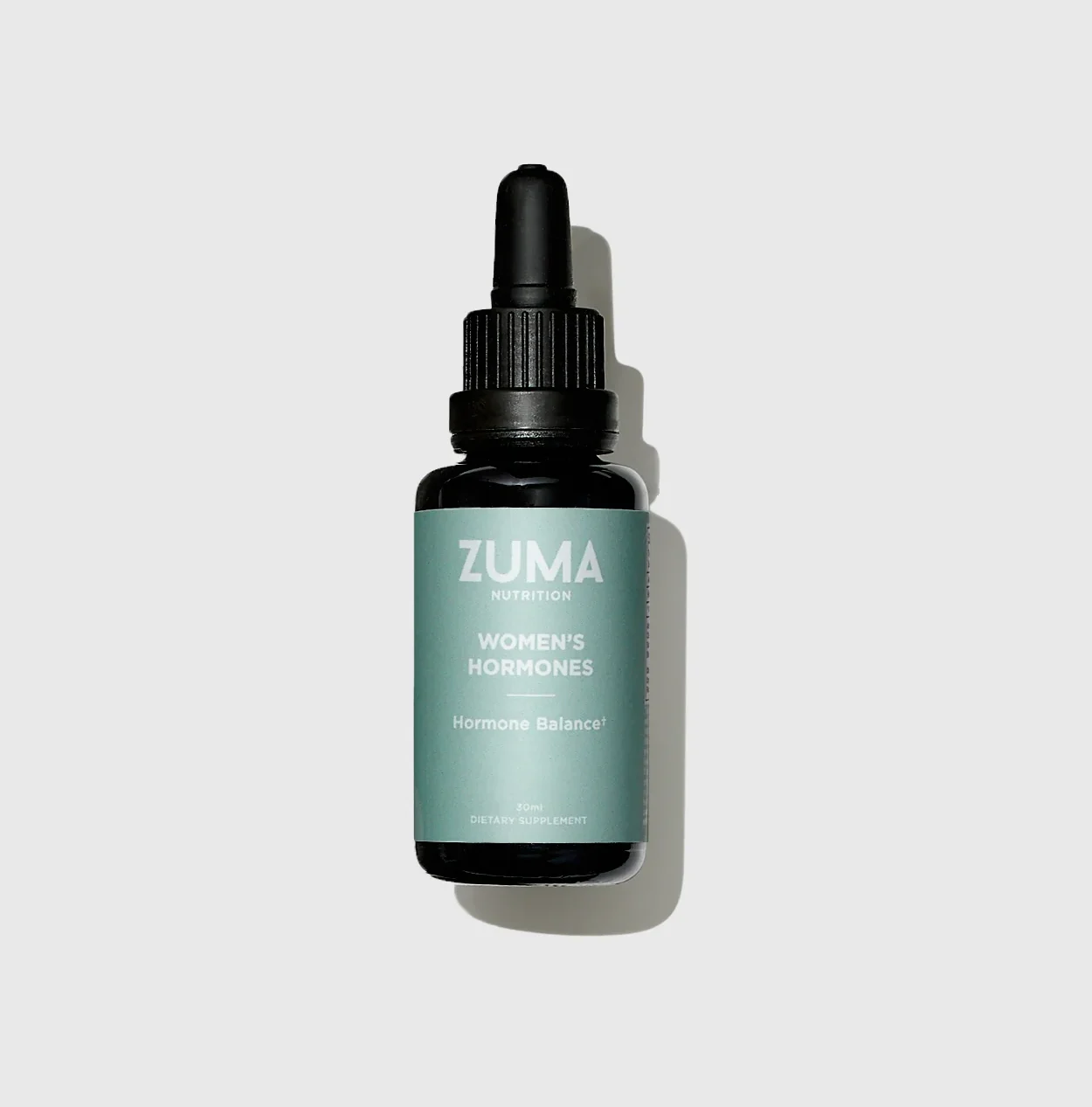 Zuma Nutrition Women's Hormones Tonic review and promo code