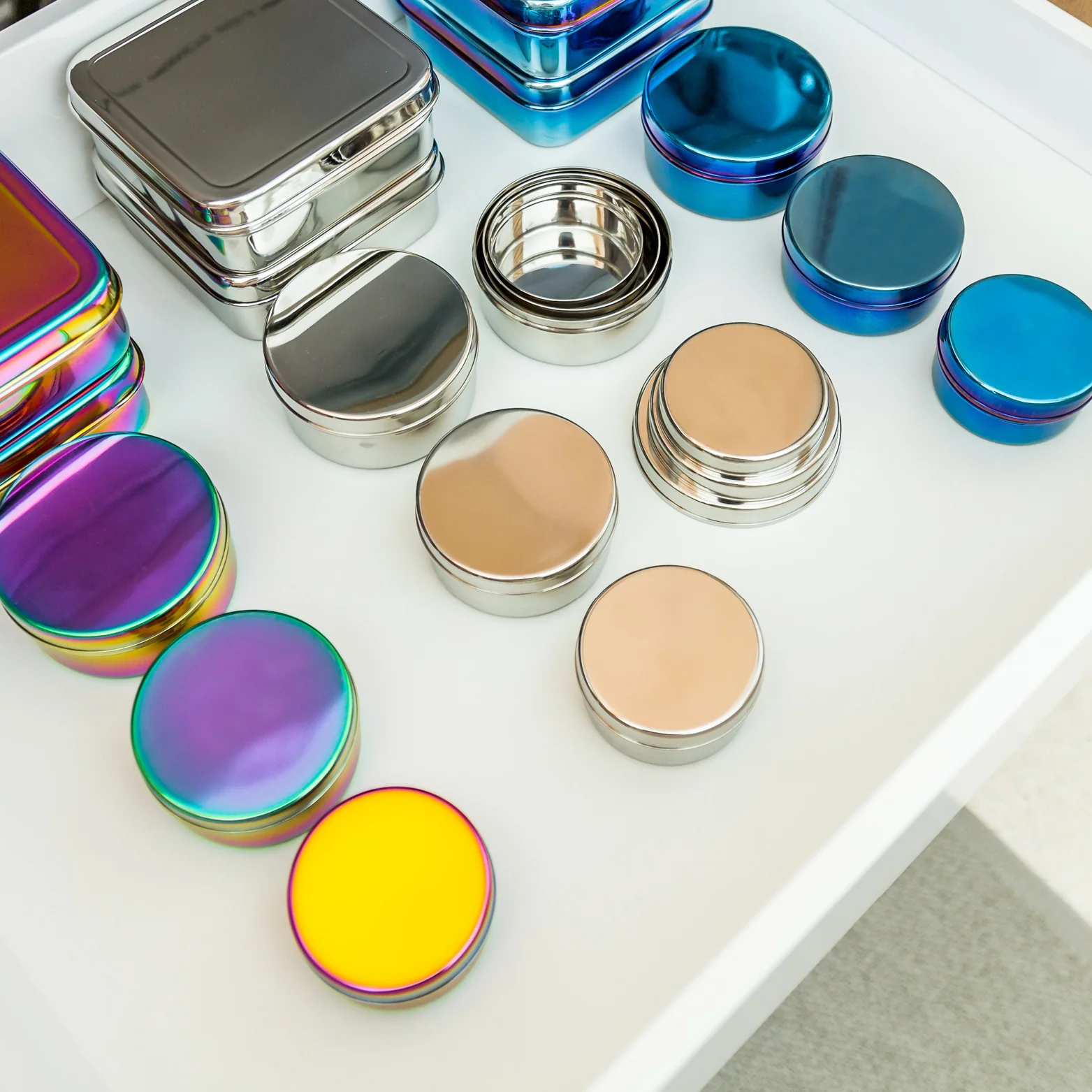Ahimsa Stainless Steel Food Containers review