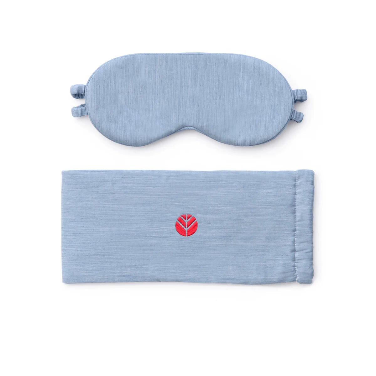 Aizome Certified Organic Eye Mask, organic dyes