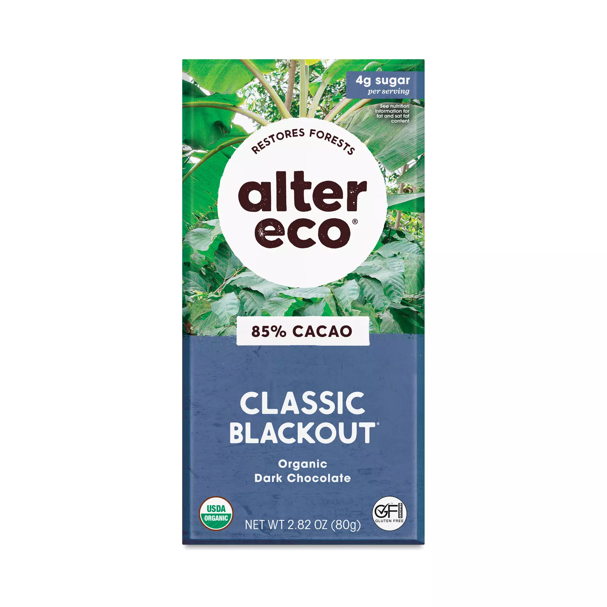 AlterEco chocolate review