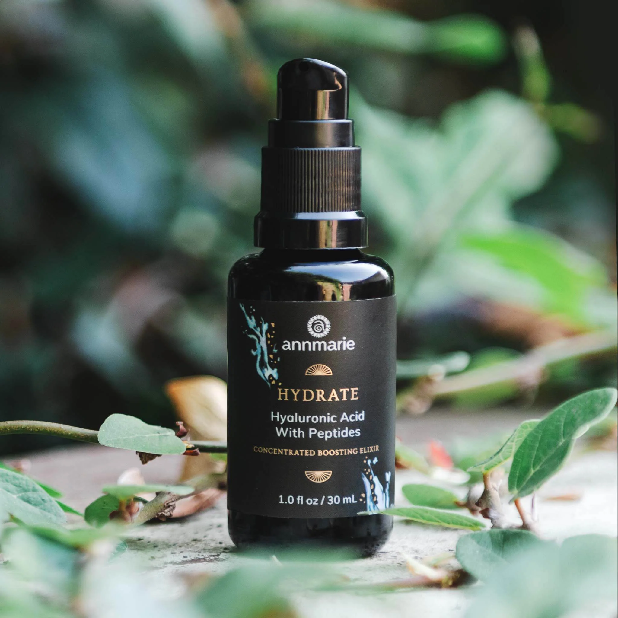Annmarie Hydrate Hyaluronic Acid With Peptides review