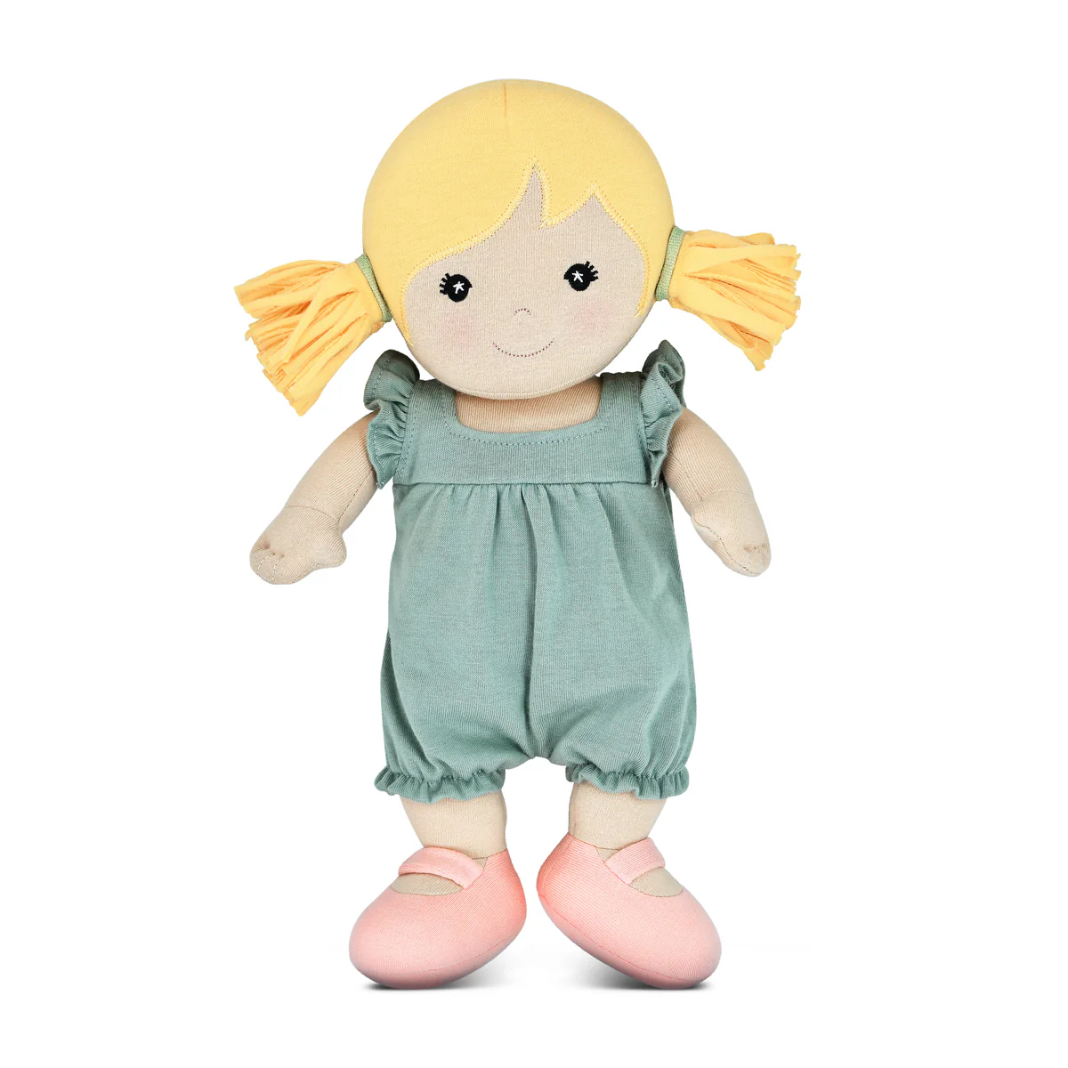 Apple Park 100% Natural Doll review and promo code