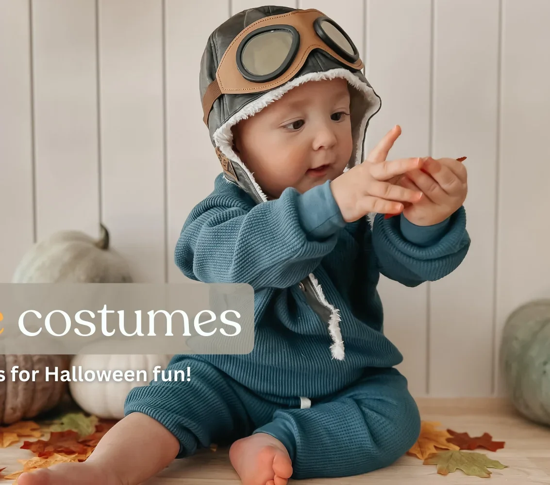 Apple Park Certified Organic Cotton Halloween Costumes