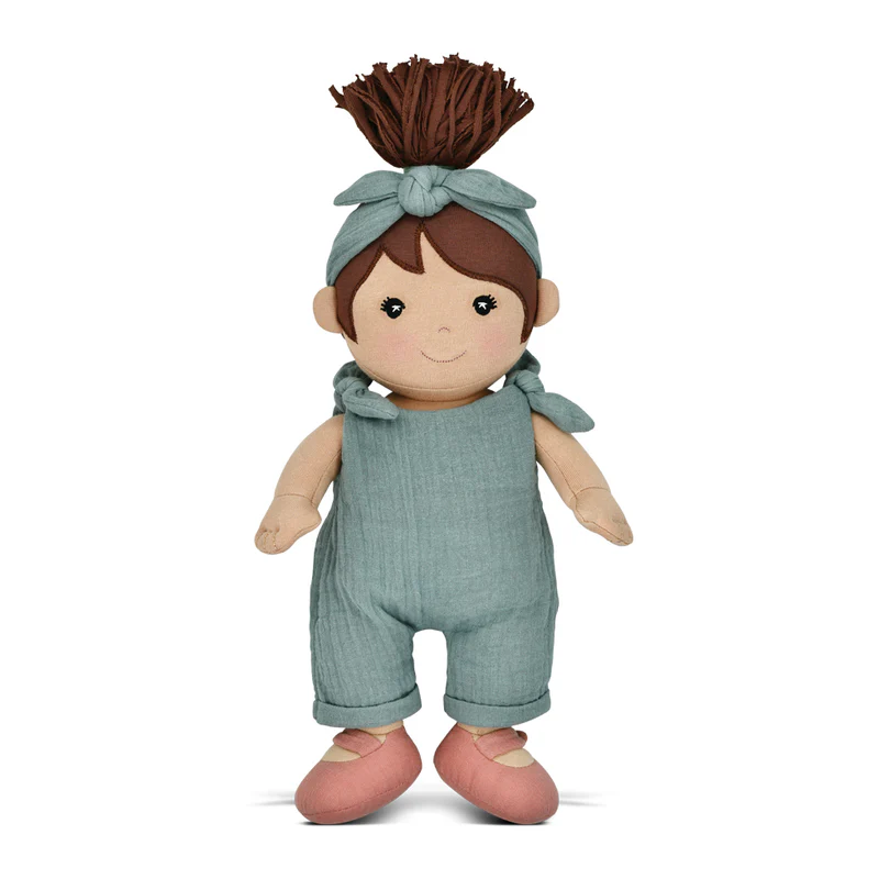 Apple Park Organic Dolls, 100% GOTS Certified organic dolls