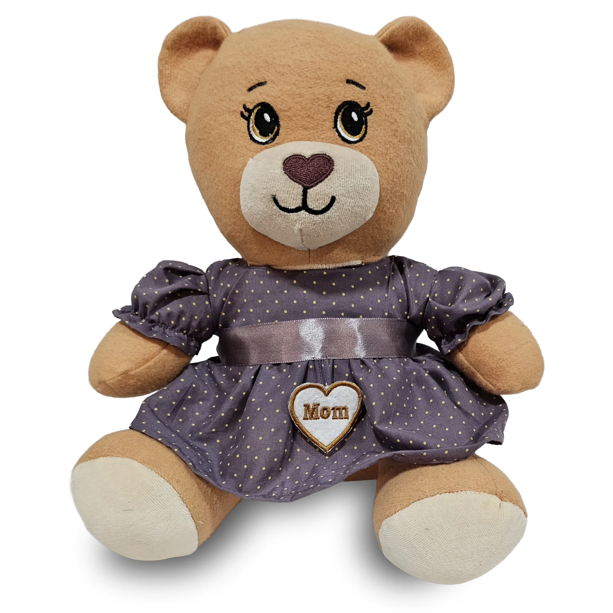 Bears for Humanity Organic Dolls, GOTS certified organic