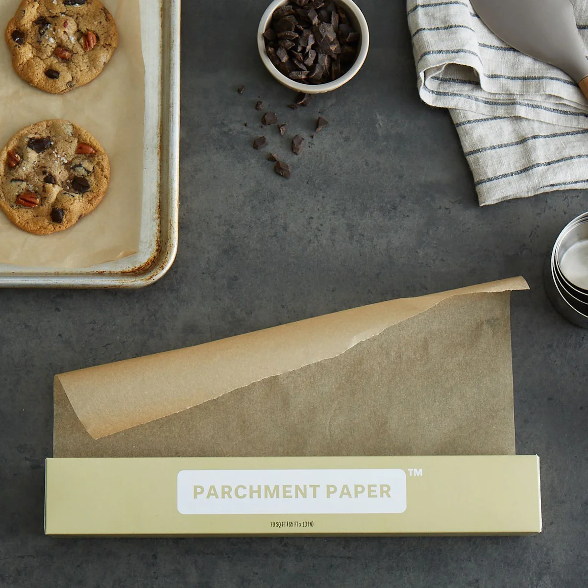 Brandless Organic Parchment Paper review