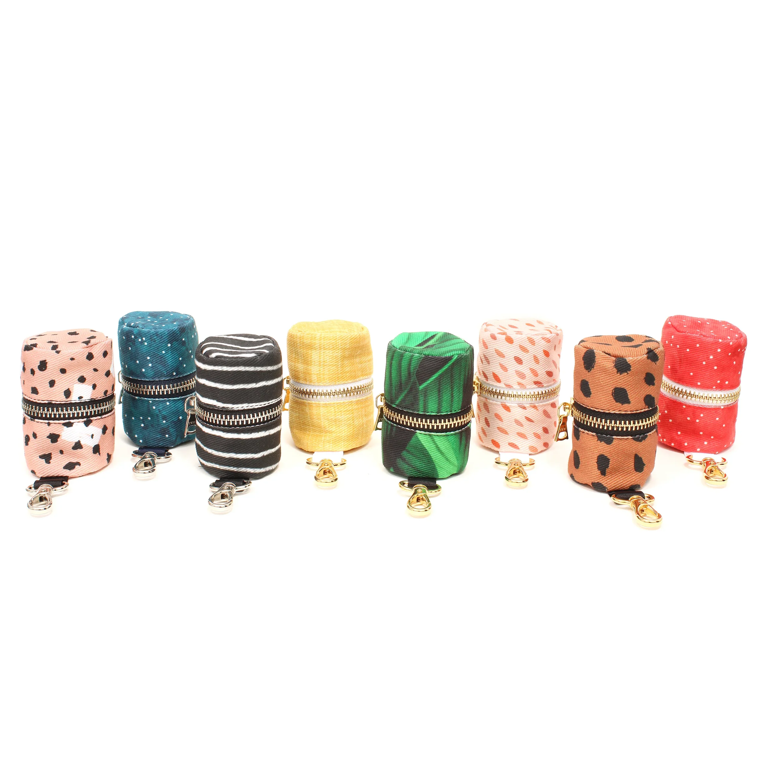 Lil’ Archie’s Cotton Dog Waste Bag Dispenser