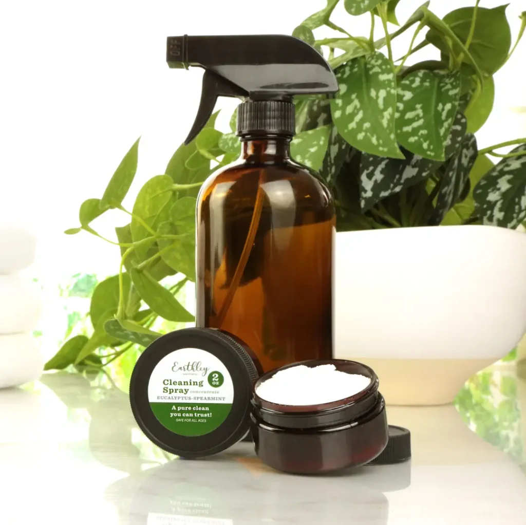 Earthley Cleaning Spray Concentrate review