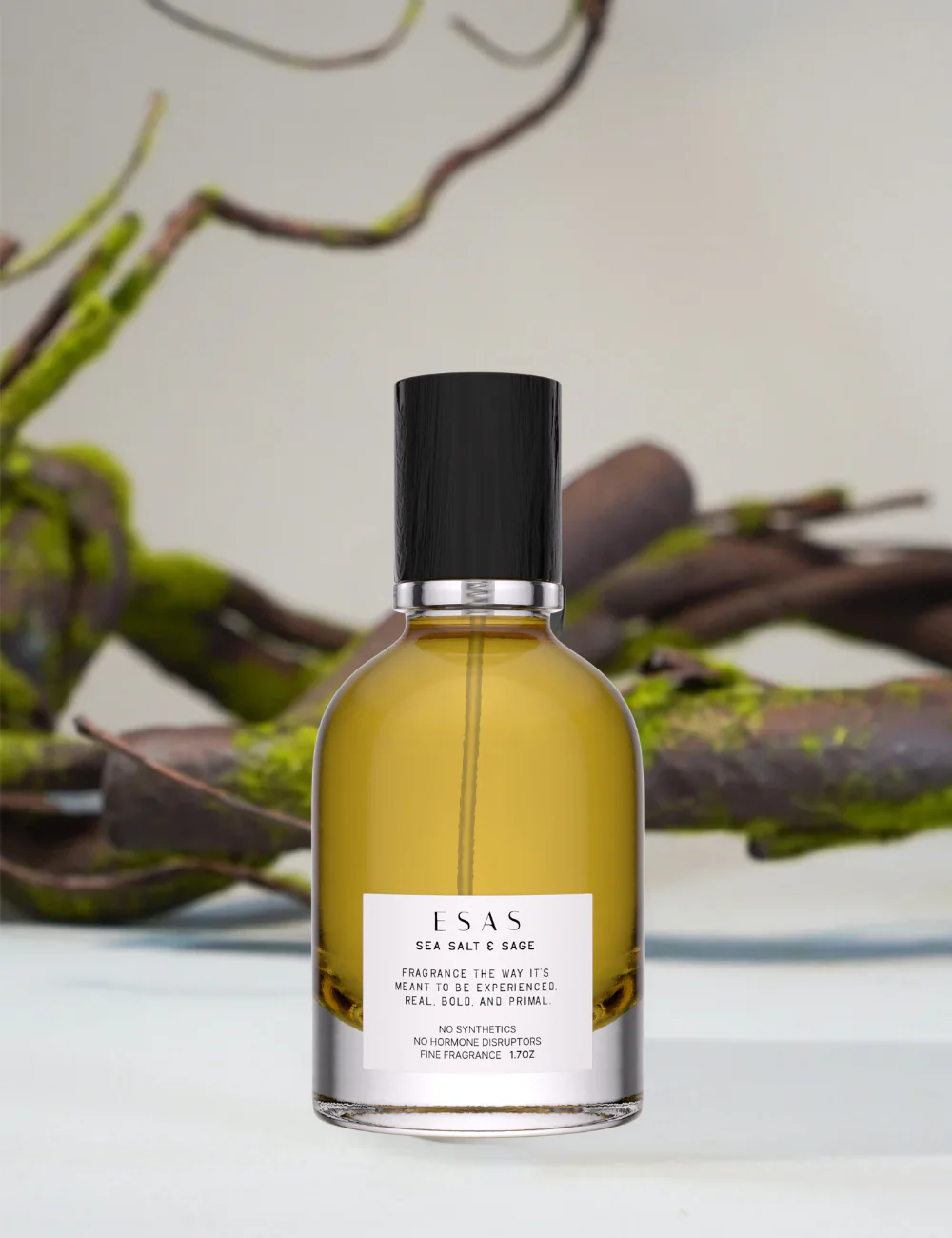 Esas Organic Men's Cologne review