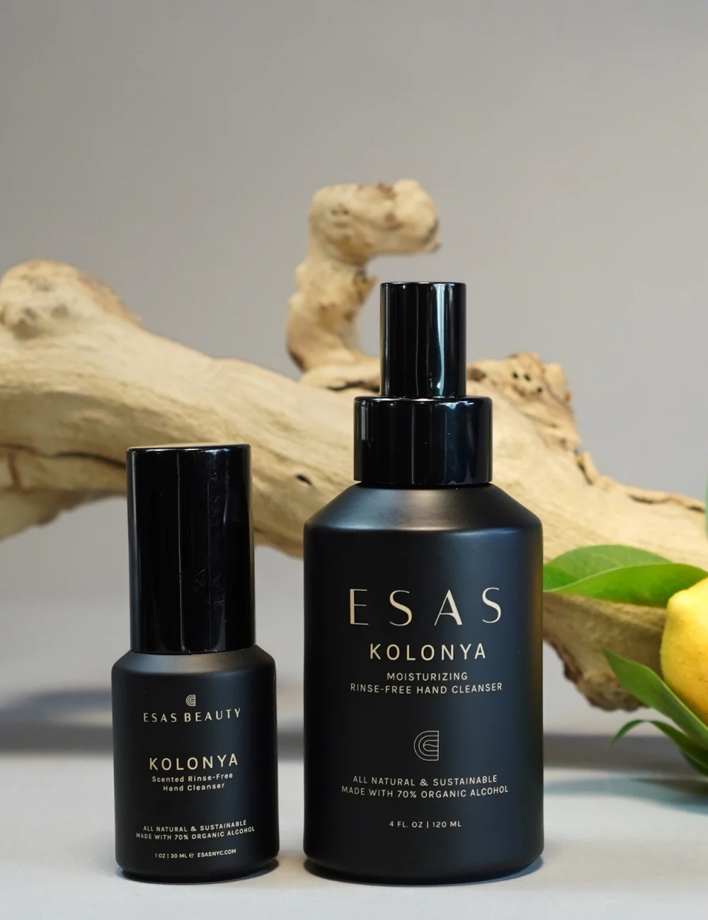 Esas organic hand sanitizer review
