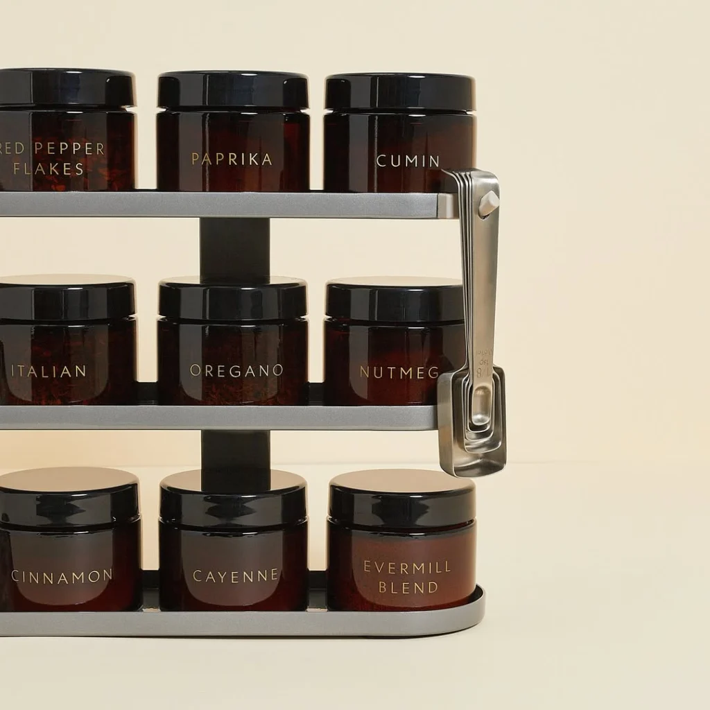 Evermill USDA certified organic spices review