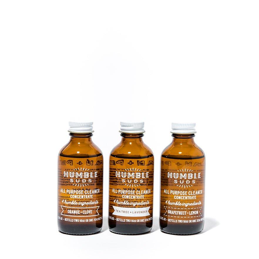 Humble Suds All Purpose Cleaner Concentrates