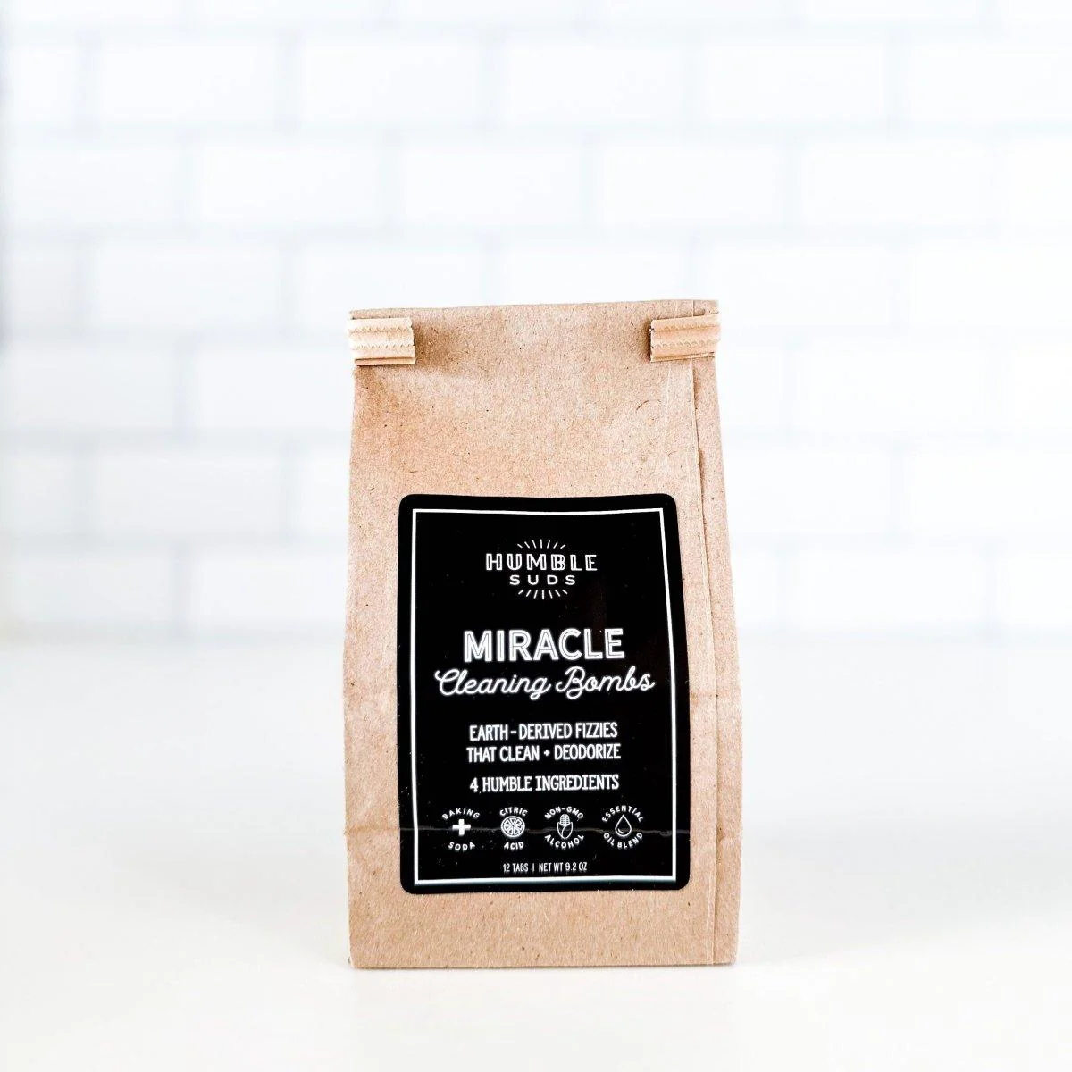 Humble Suds Miracle Cleaning Bombs reveiw