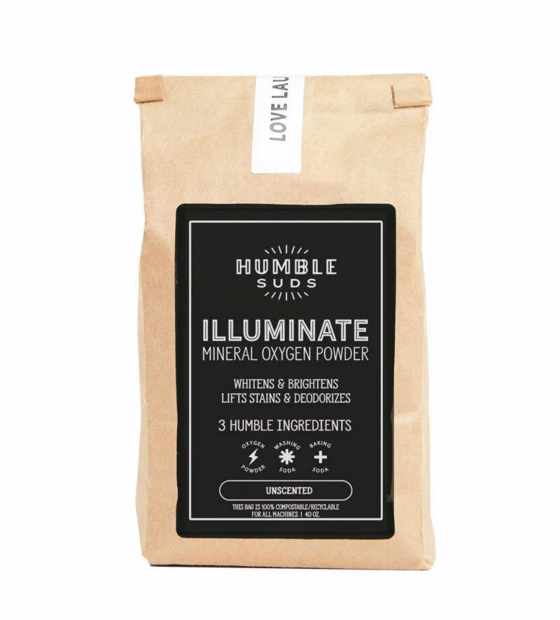 Humble Suds Oxygen Powder review and promo code