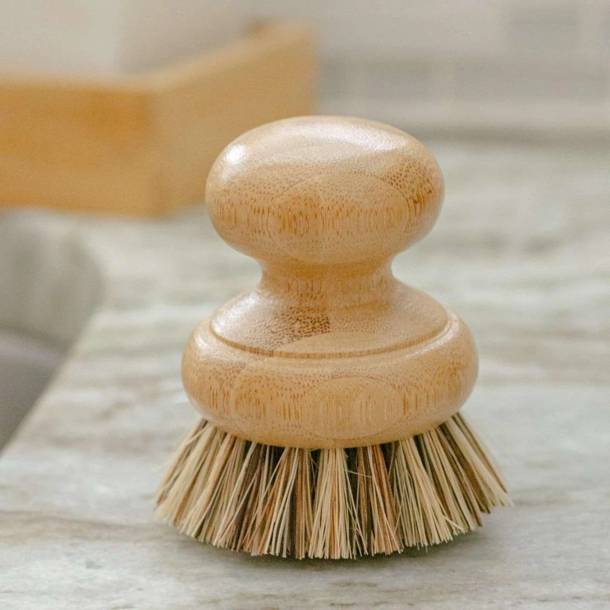 Humble Suds CASA AGAVE™ Pot Scrubber Brush