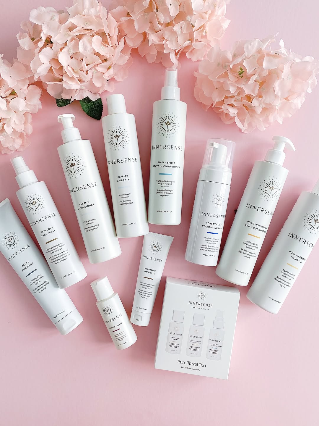Innersense hair care reveiw and promo code
