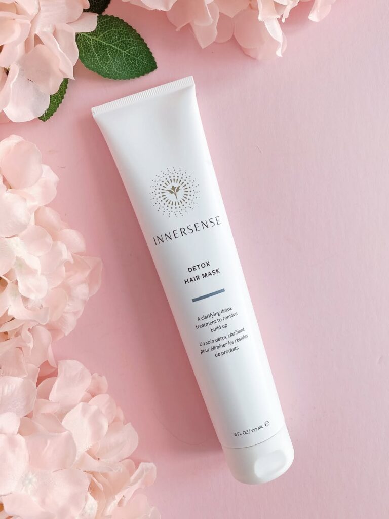 Innersense organic hair mask review and promo code