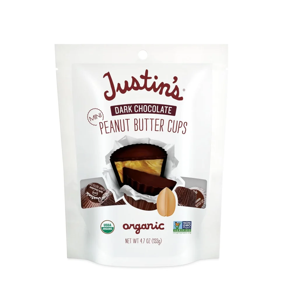 Justin's Chocolate review