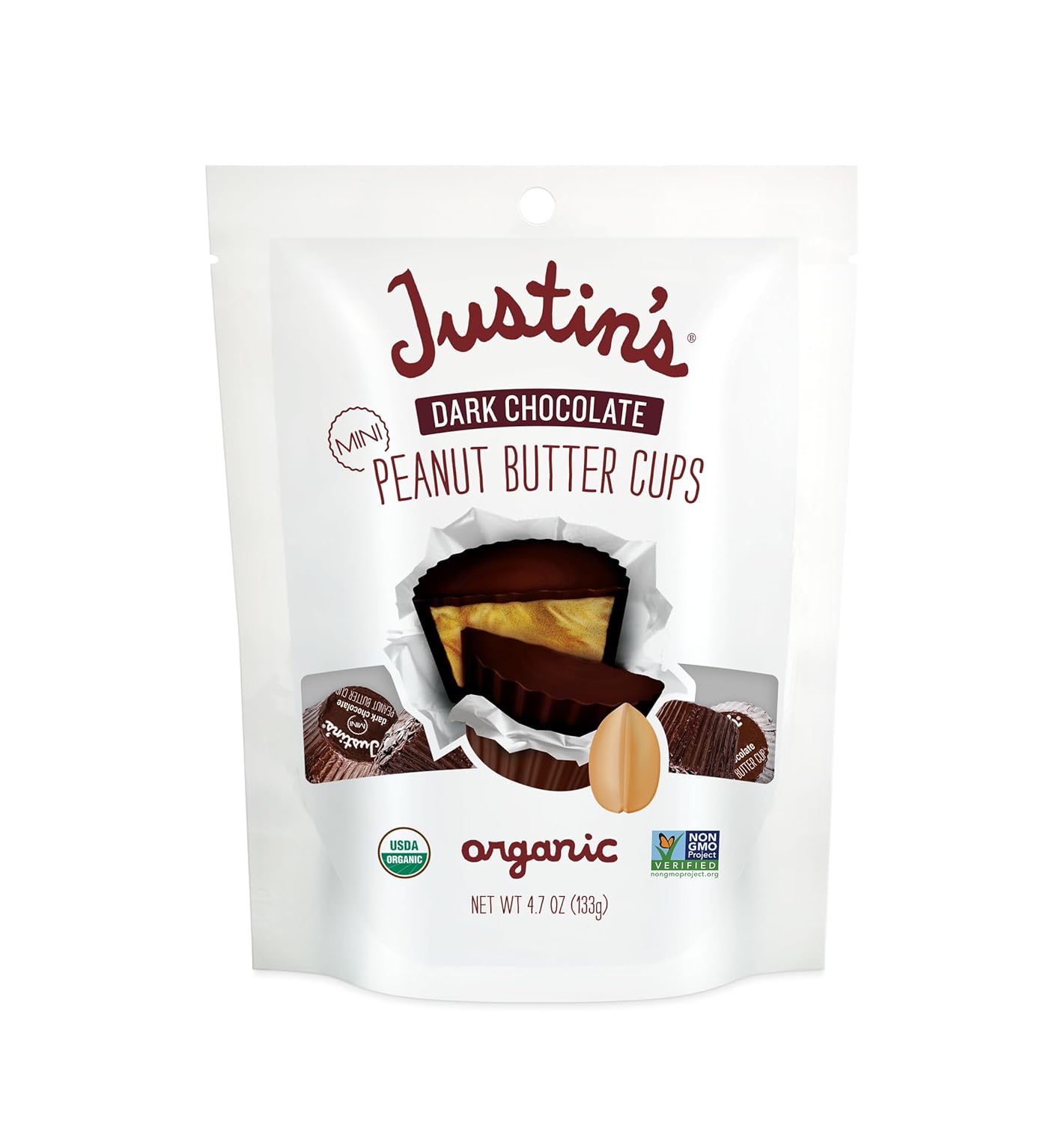 Justin's Chocolate review