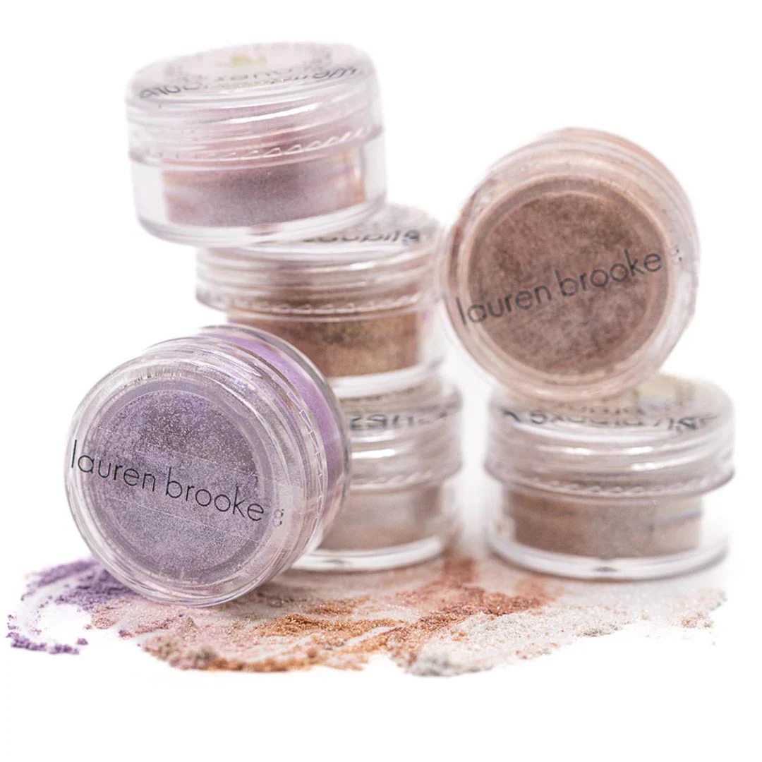 Lauren Brooke Organic Body Glitter review and promo code