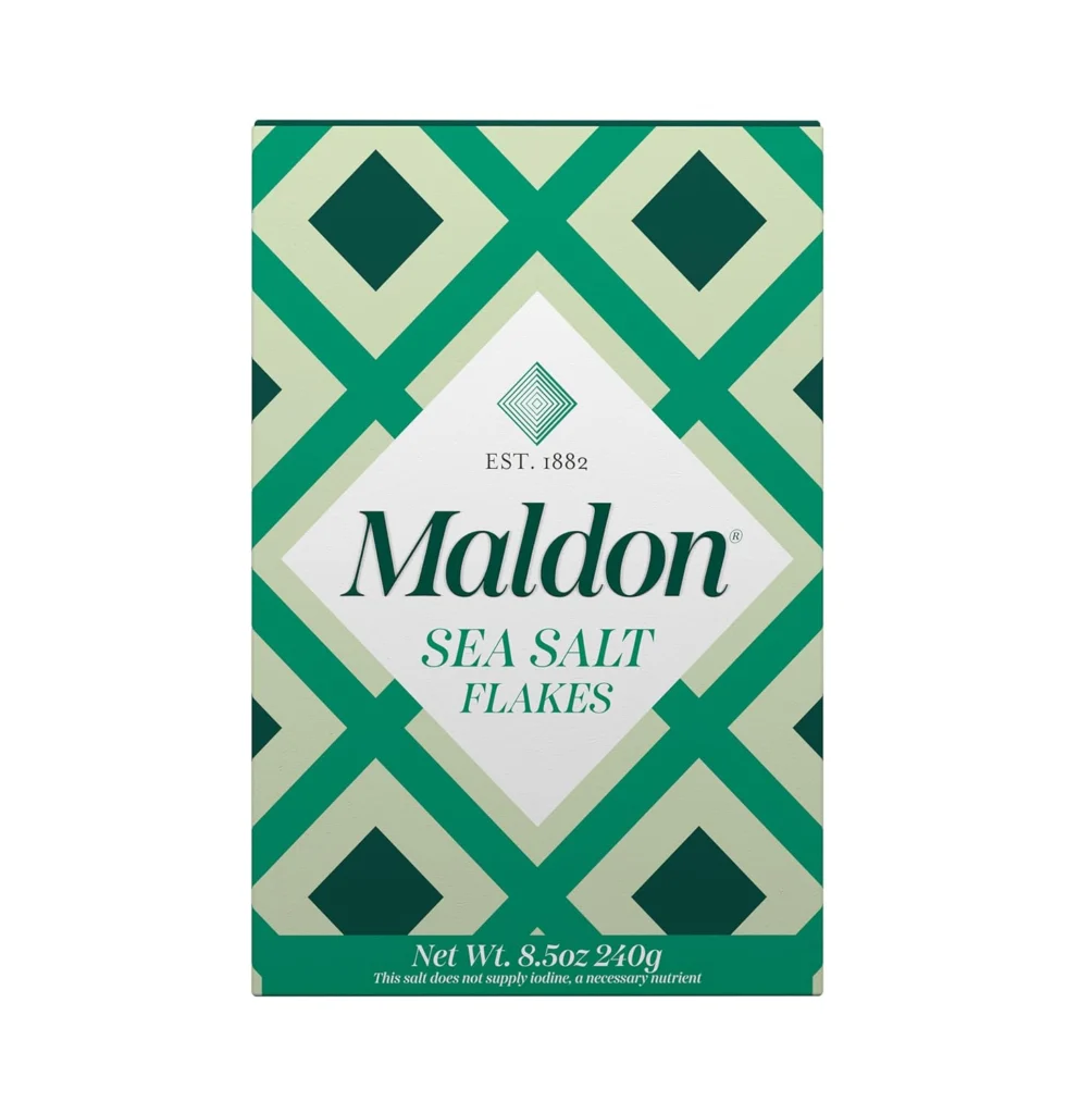 Maldon Salt review