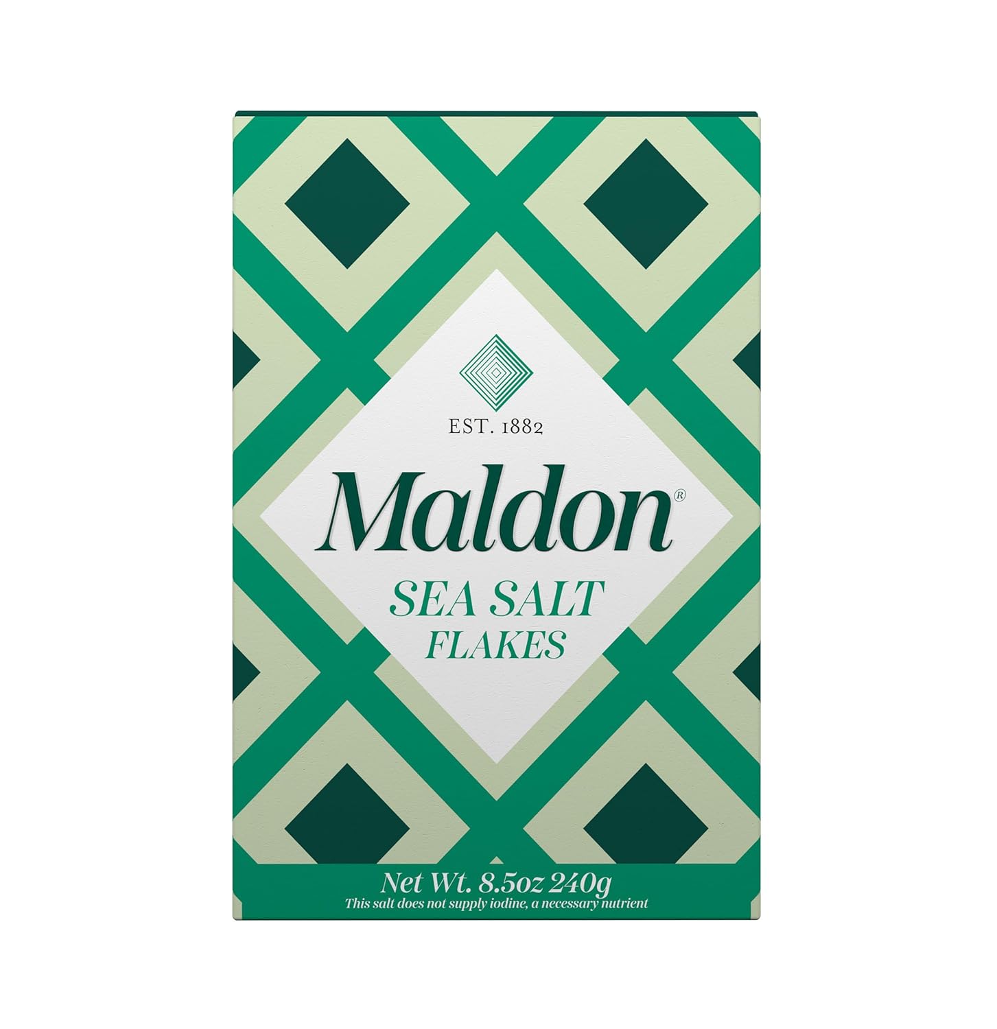 Maldon Salt review