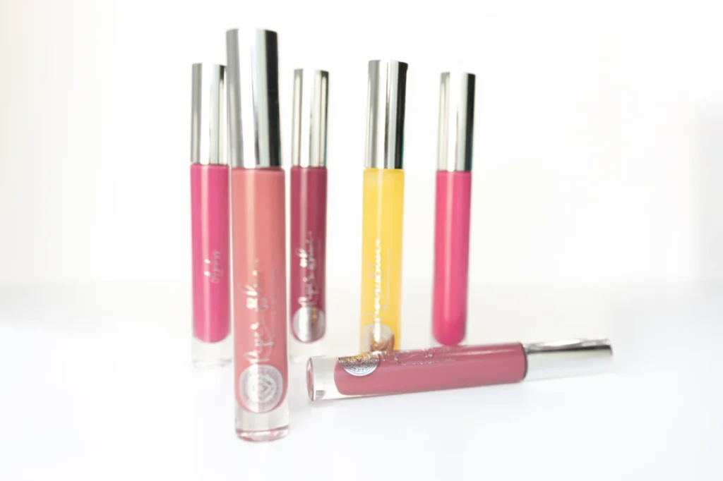 PiperBlue Organic Lip Butter, organic lip gloss review and promo code,