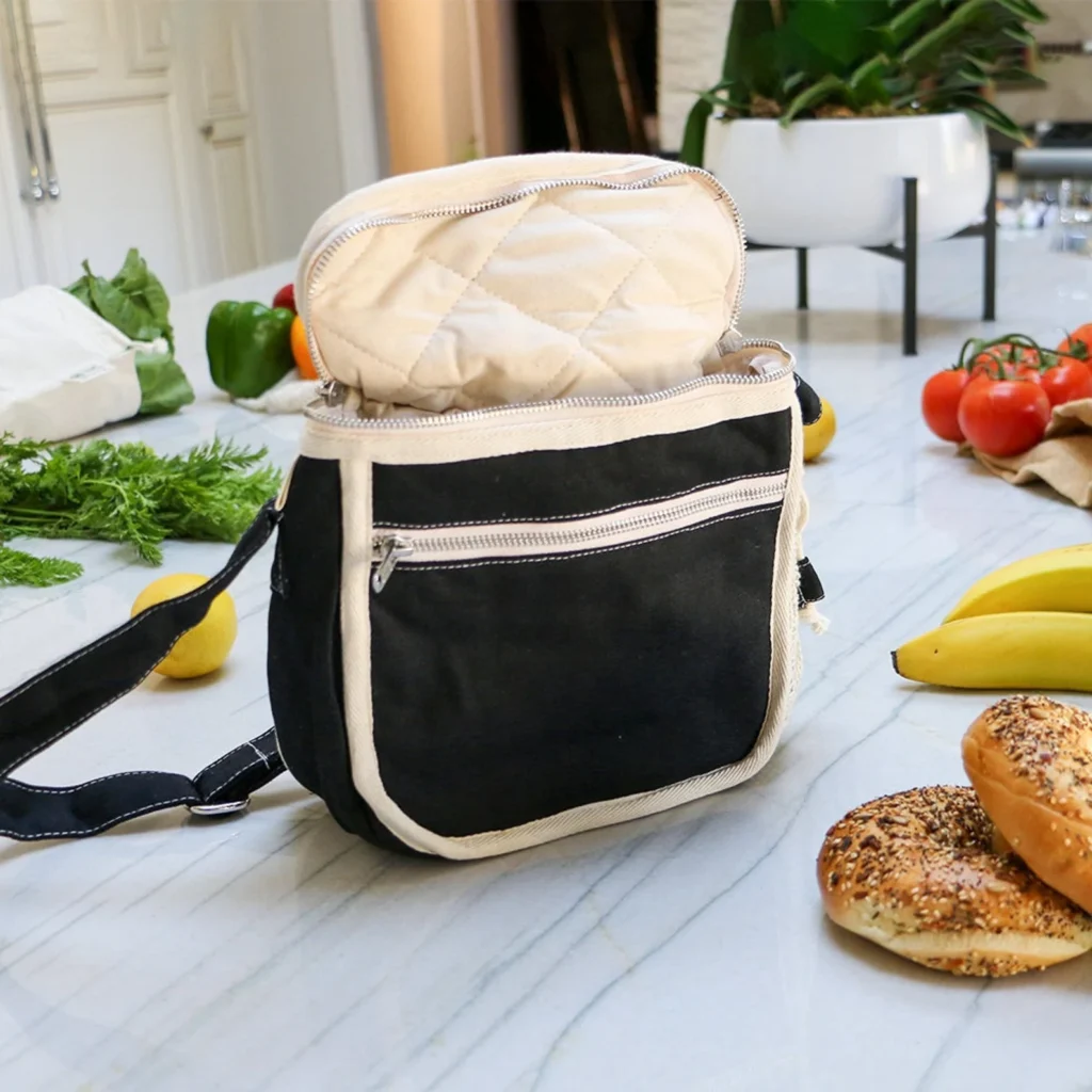 Simple Ecology GOTS Certified Organic Lunch Bag