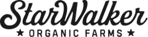 StarWalker organic farms logo