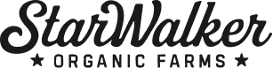 StarWalker organic farms logo