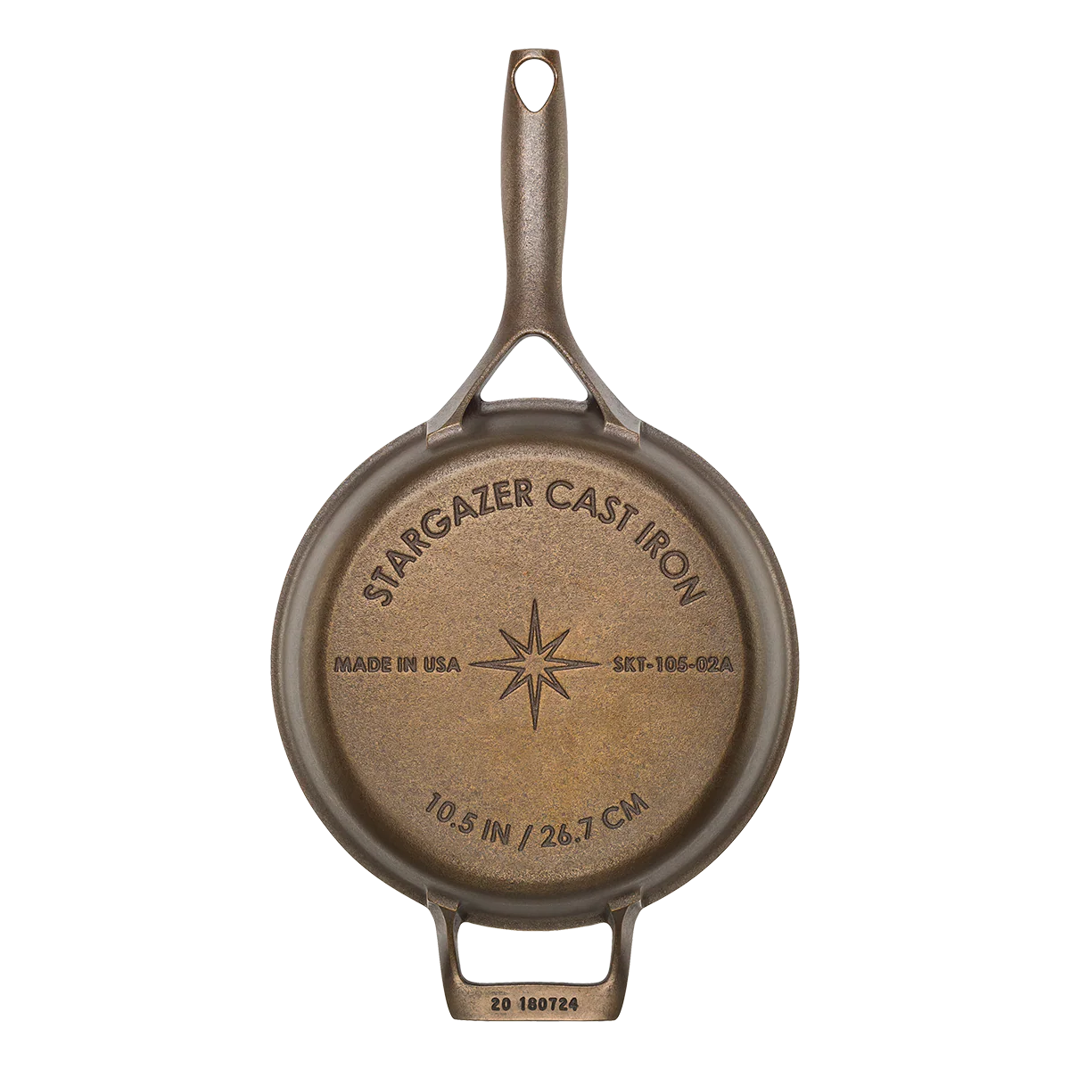 Stargazer Cast Iron made in the USA