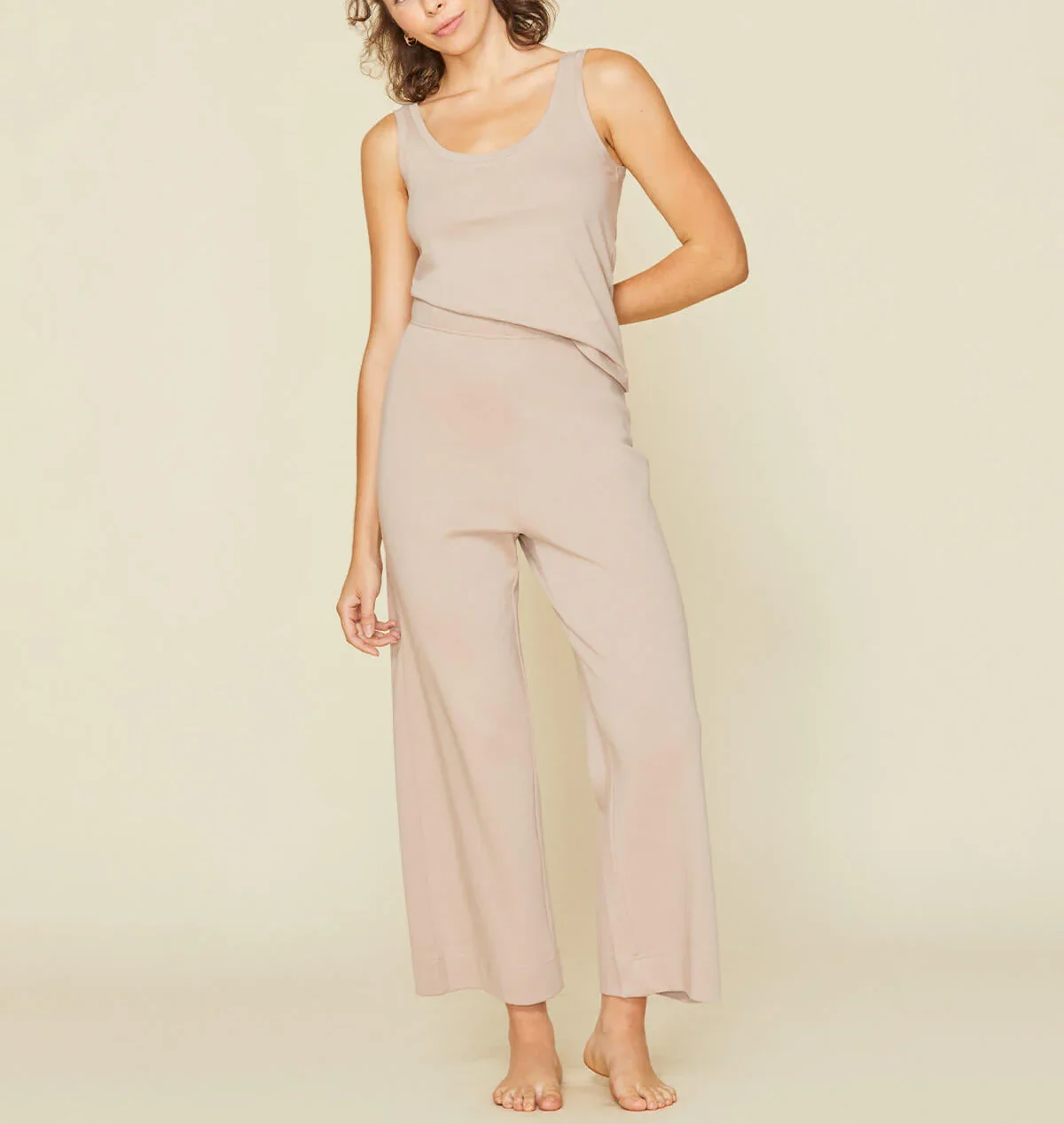 Subset GOTS Certified Organic Cotton Pants