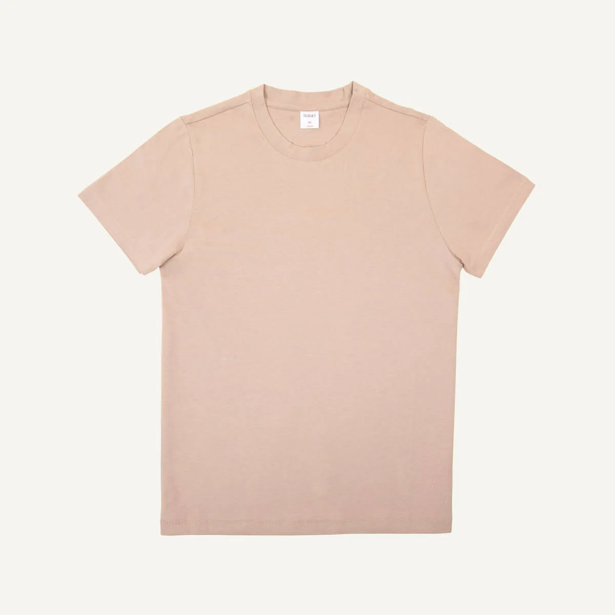 Subset GOTS Certified Organic T Shirts