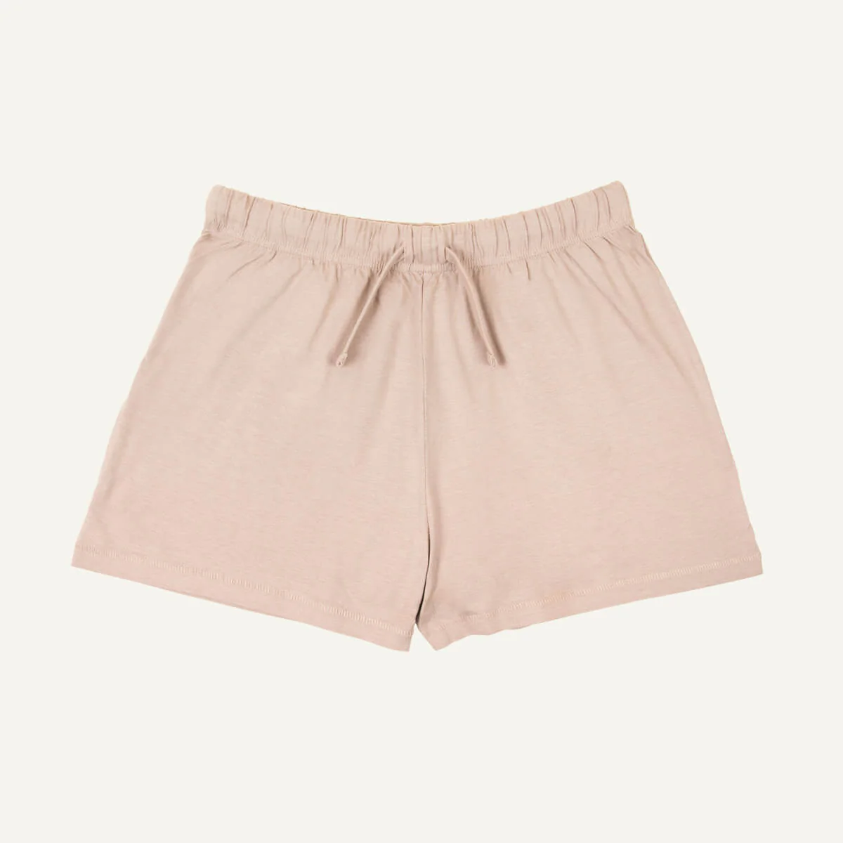 Subset GOTS certified organic cotton shorts