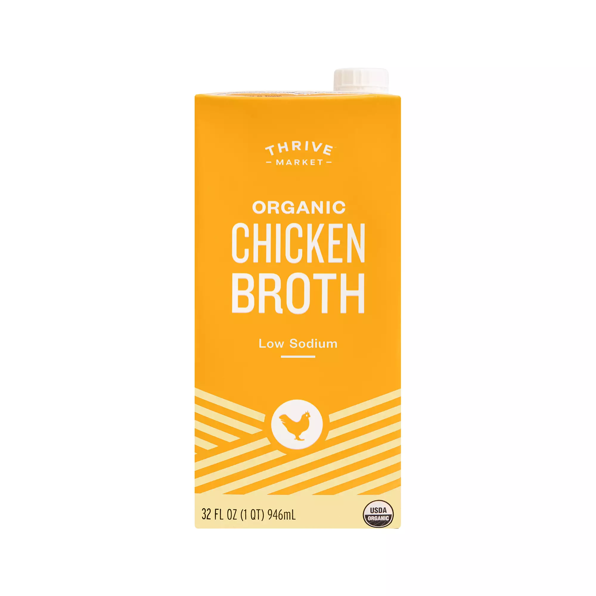 Thrive Market Chicken Bone Broth Review