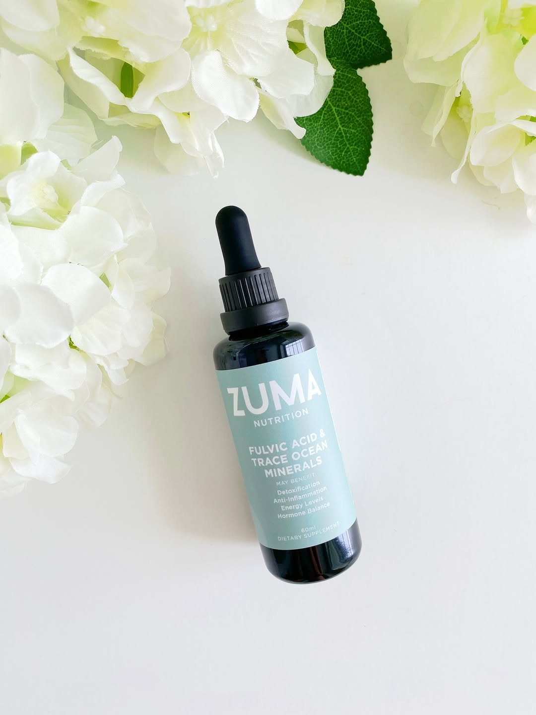 Zuma Nutrition Fulvic Acid review and promo code