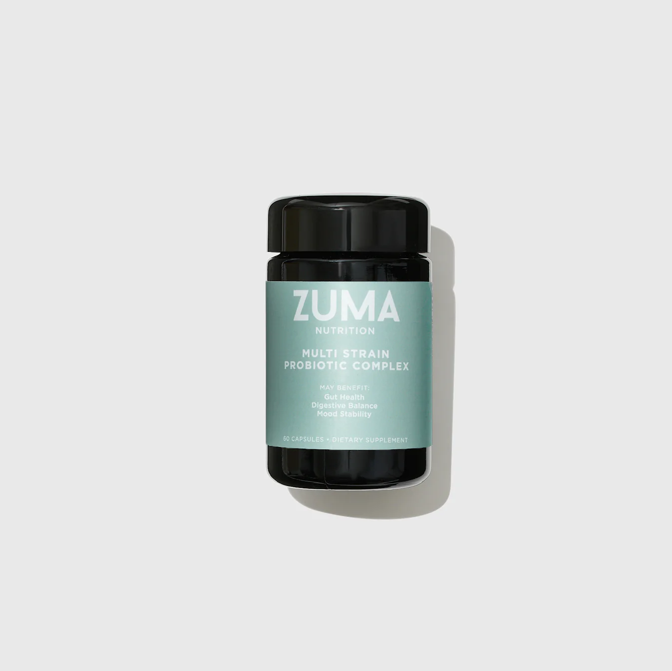 Zuma Nutrition Probiotic Complex review and promo code