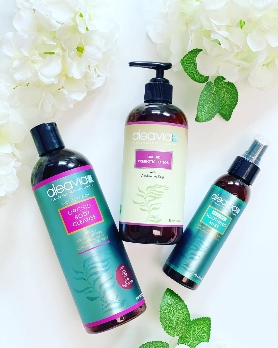 Aleavia skincare review and promo code