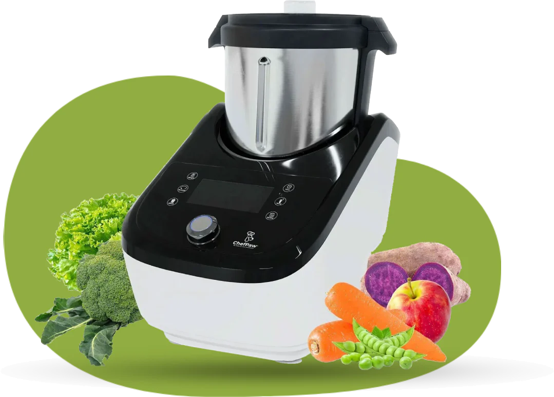 Chef Paw Pet Food Maker
