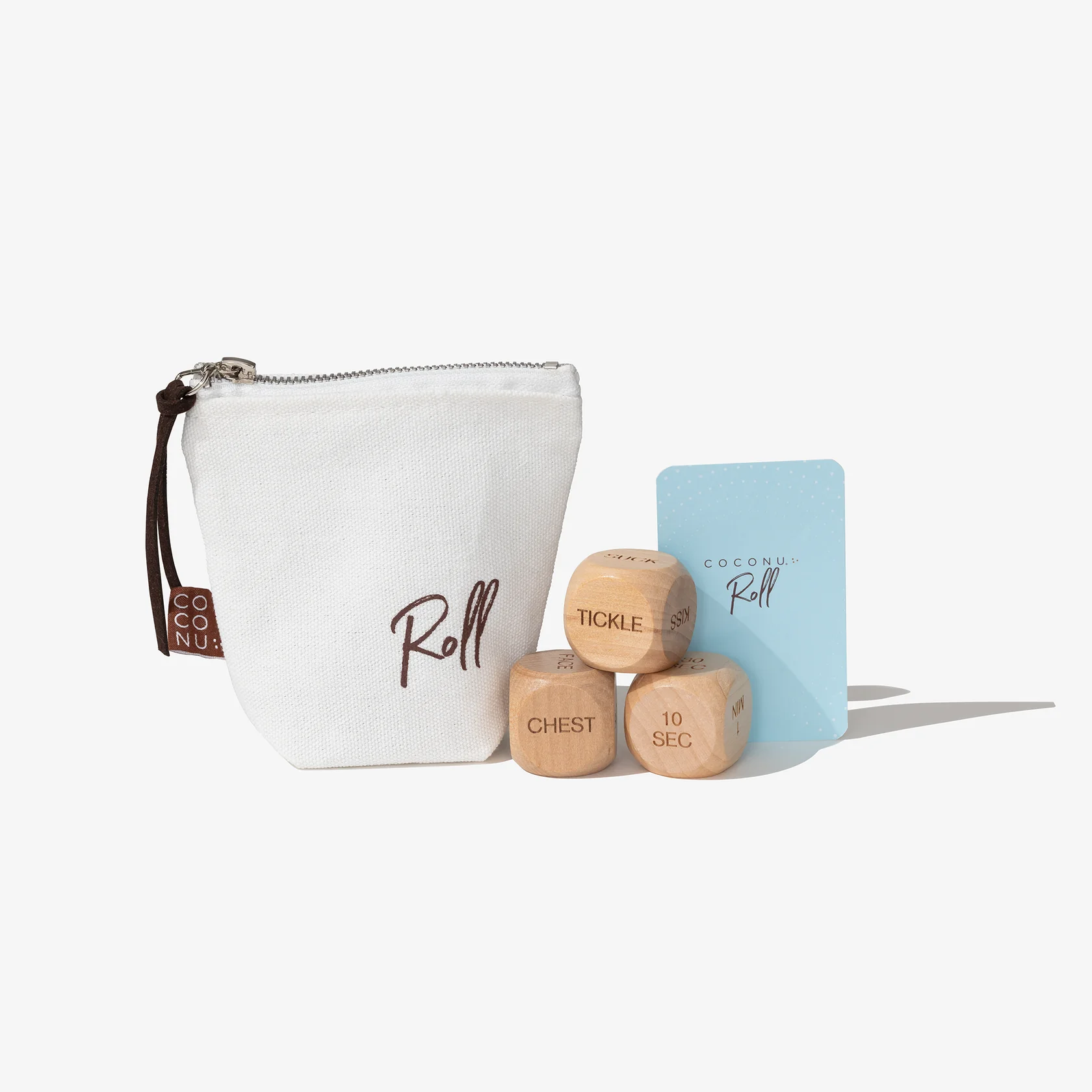 Coconu Roll Dice Game