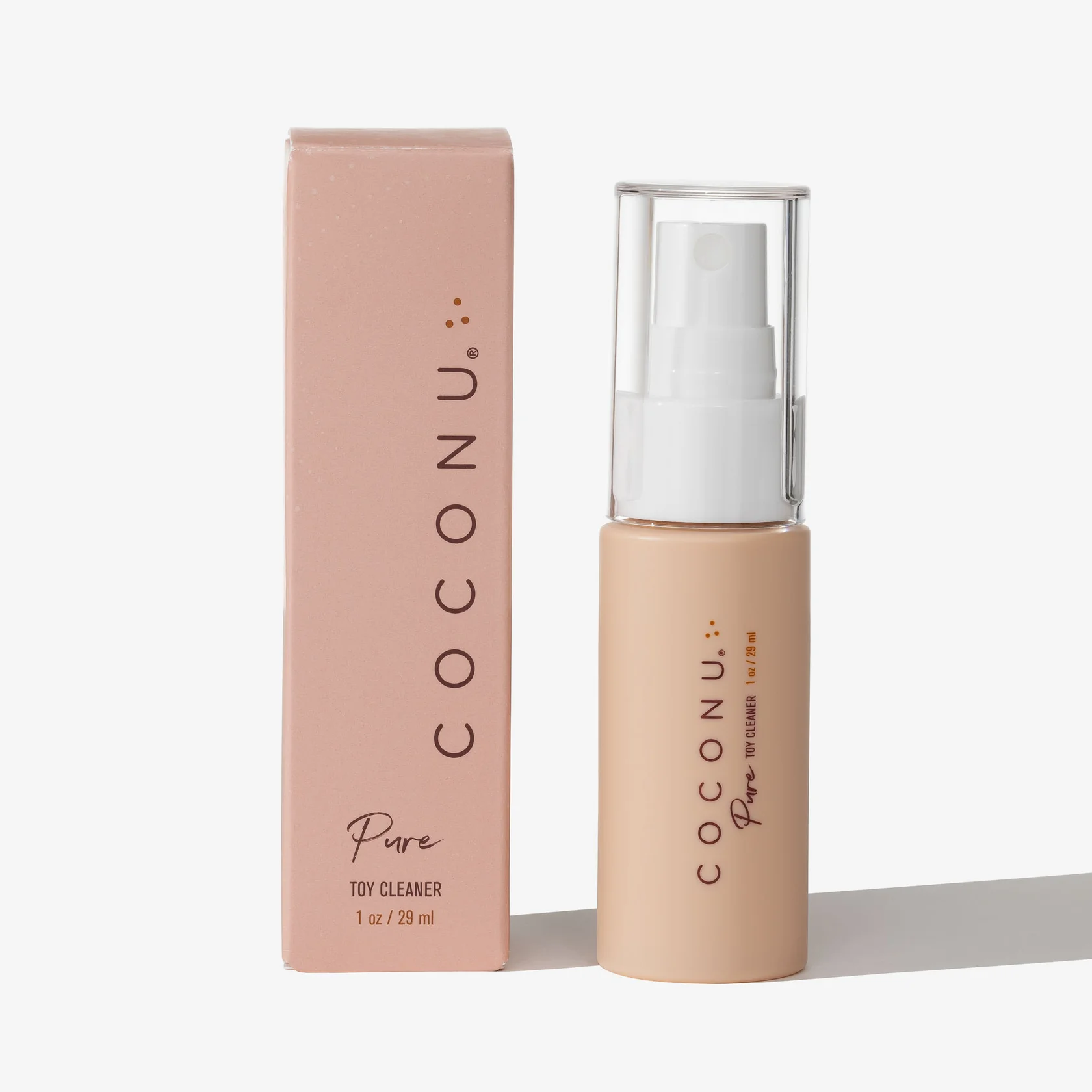 Coconu organic toy cleaner review and promo code