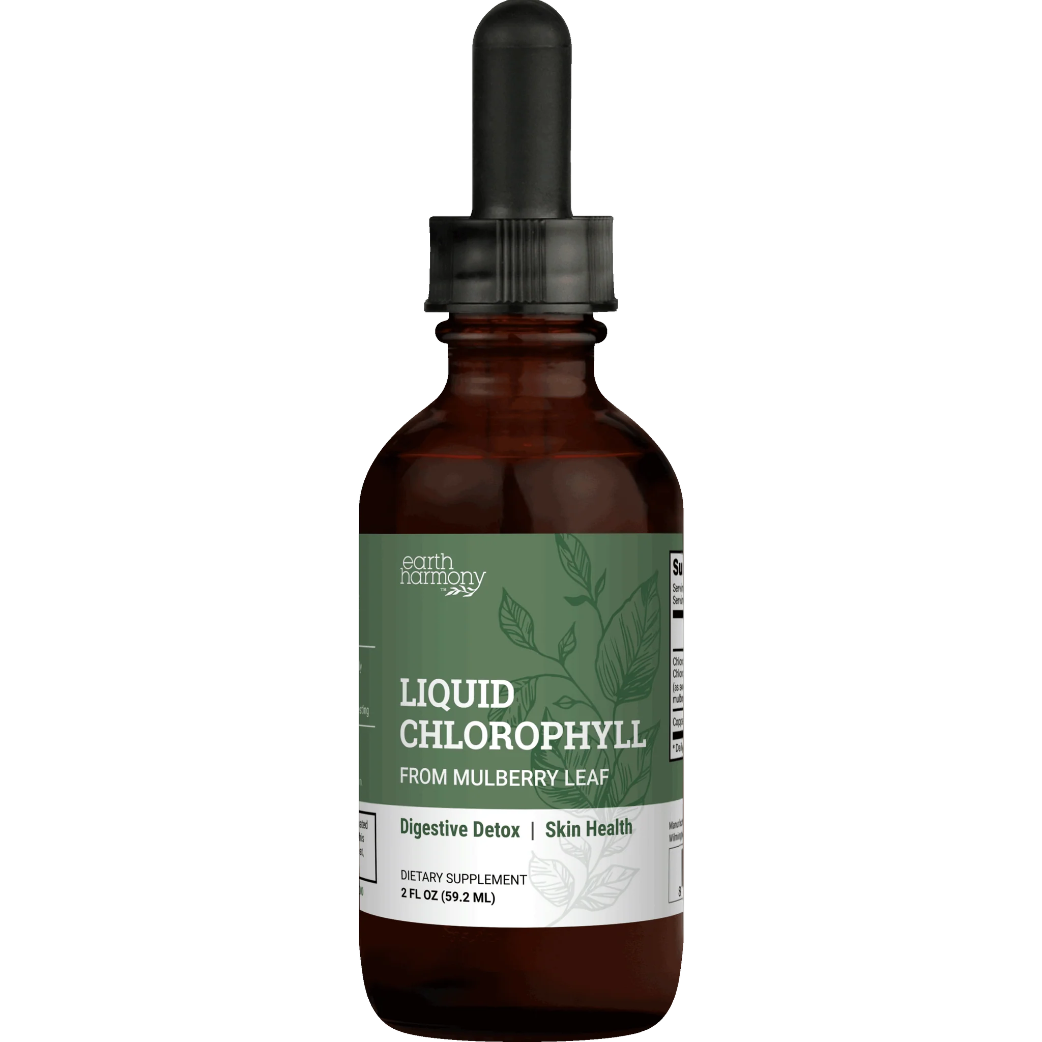 Earth Harmony Organic Liquid Chlorophyll Review