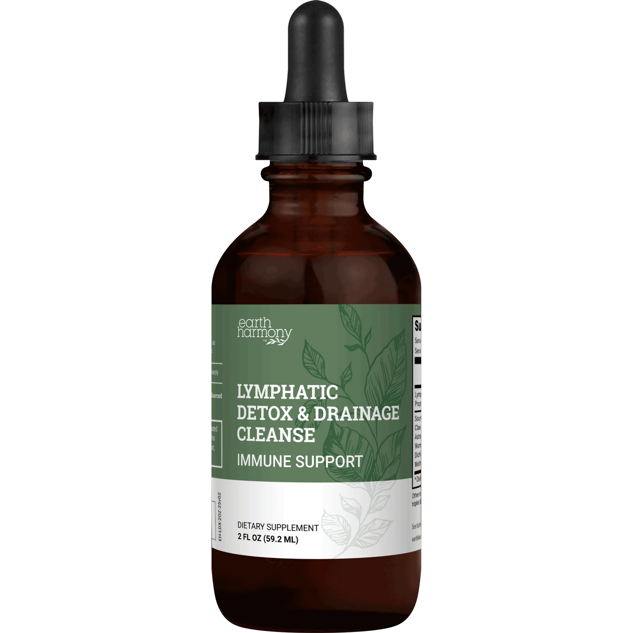 Earth Harmony Lymphatic Detox & Drainage Cleanse