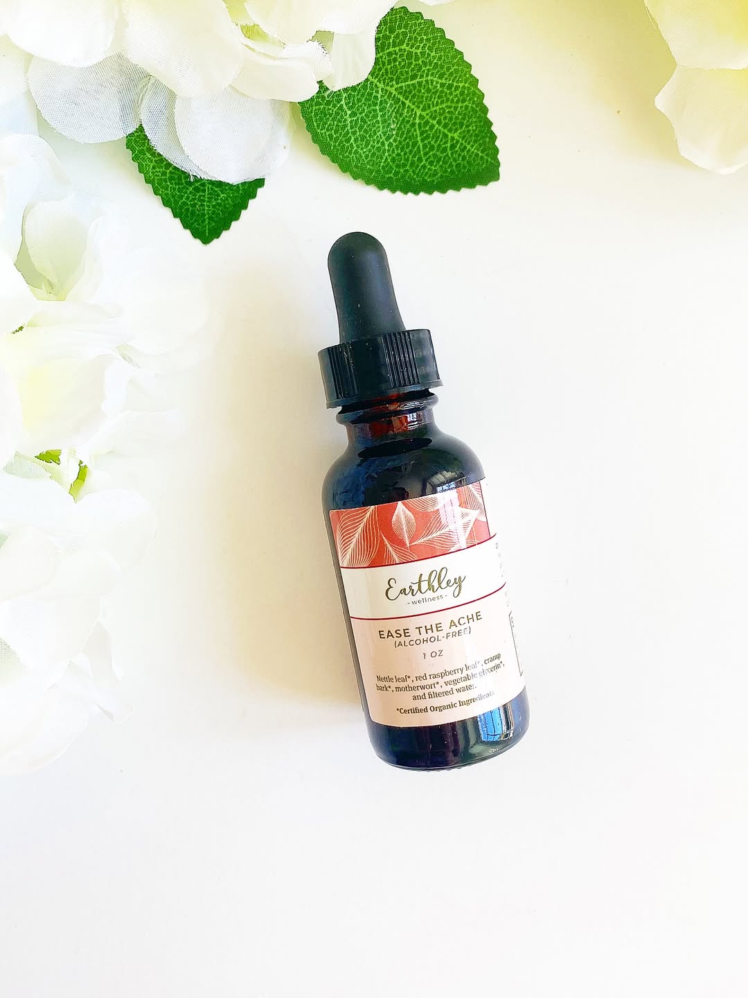 Earthley organic easy the ache review