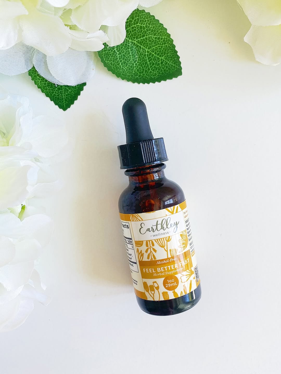 Earthley organic feel better fast review