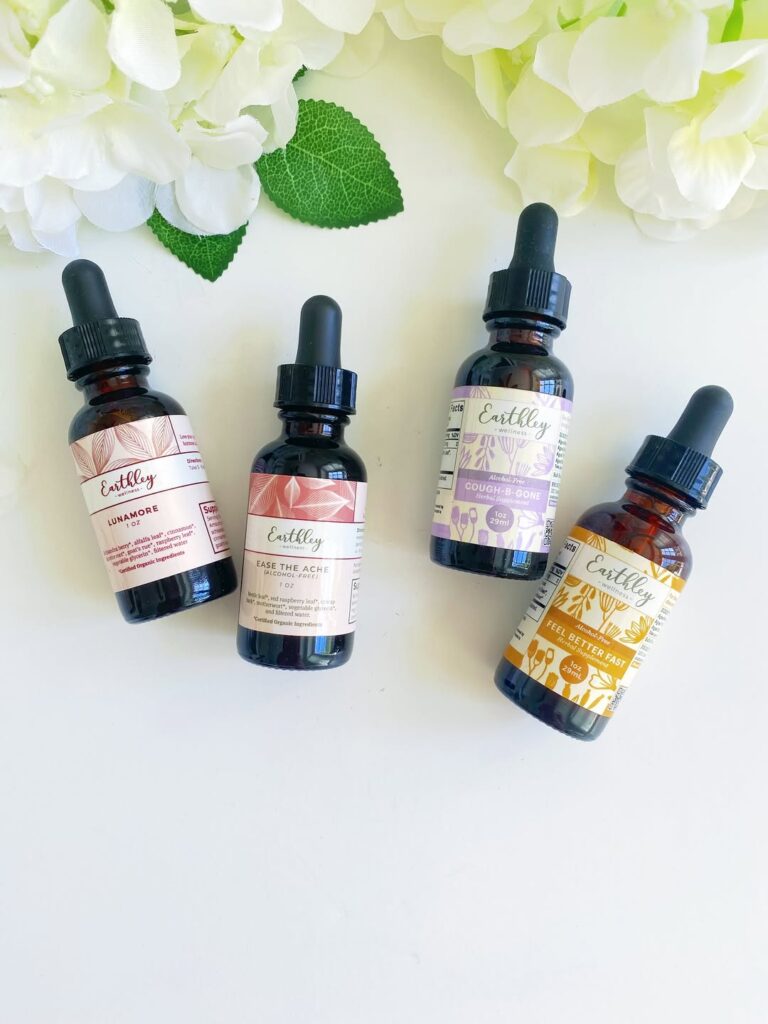 Earthley organic herbal extracts review and promo code