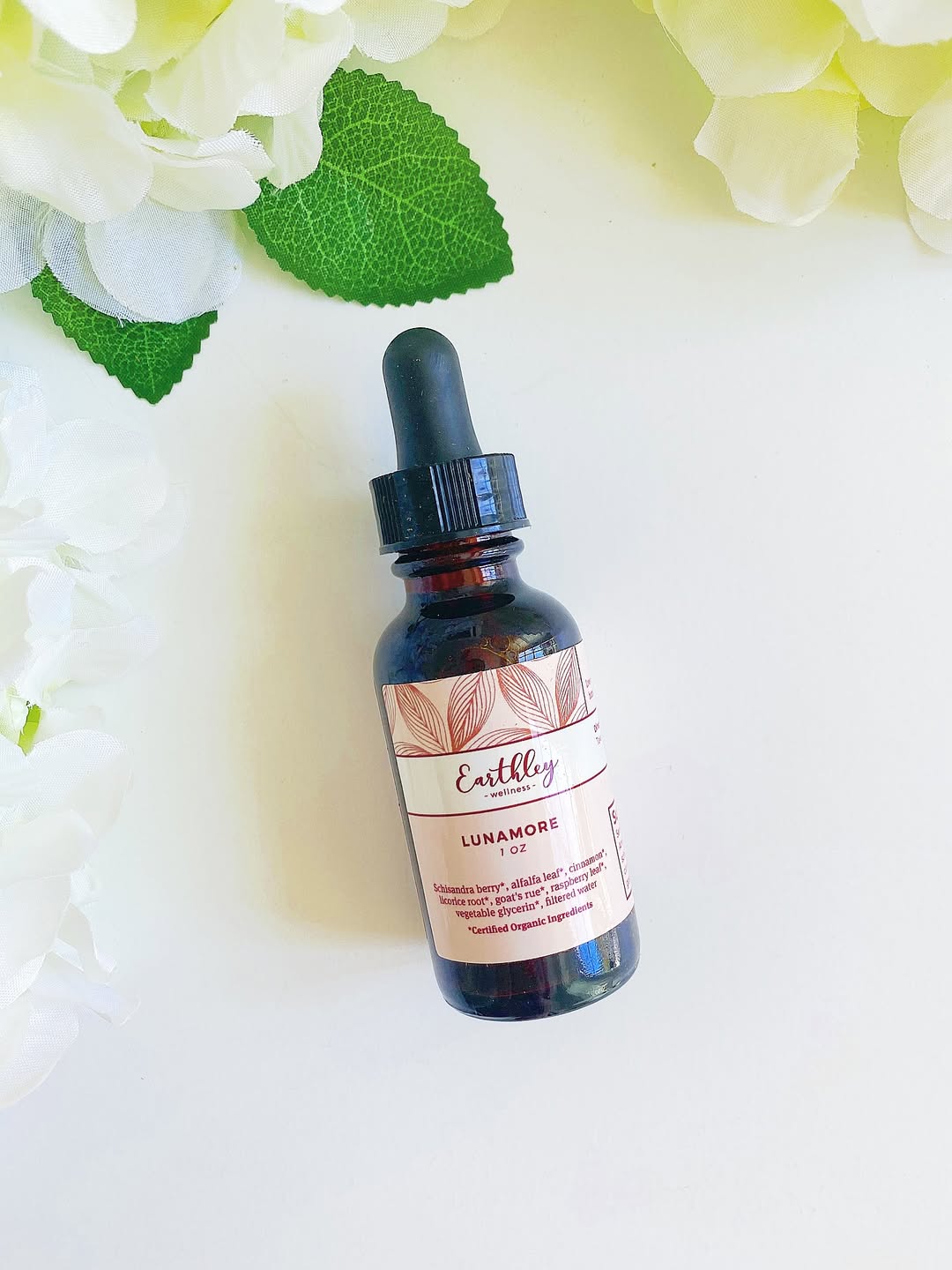 Earthley organic lunamore review and promo code