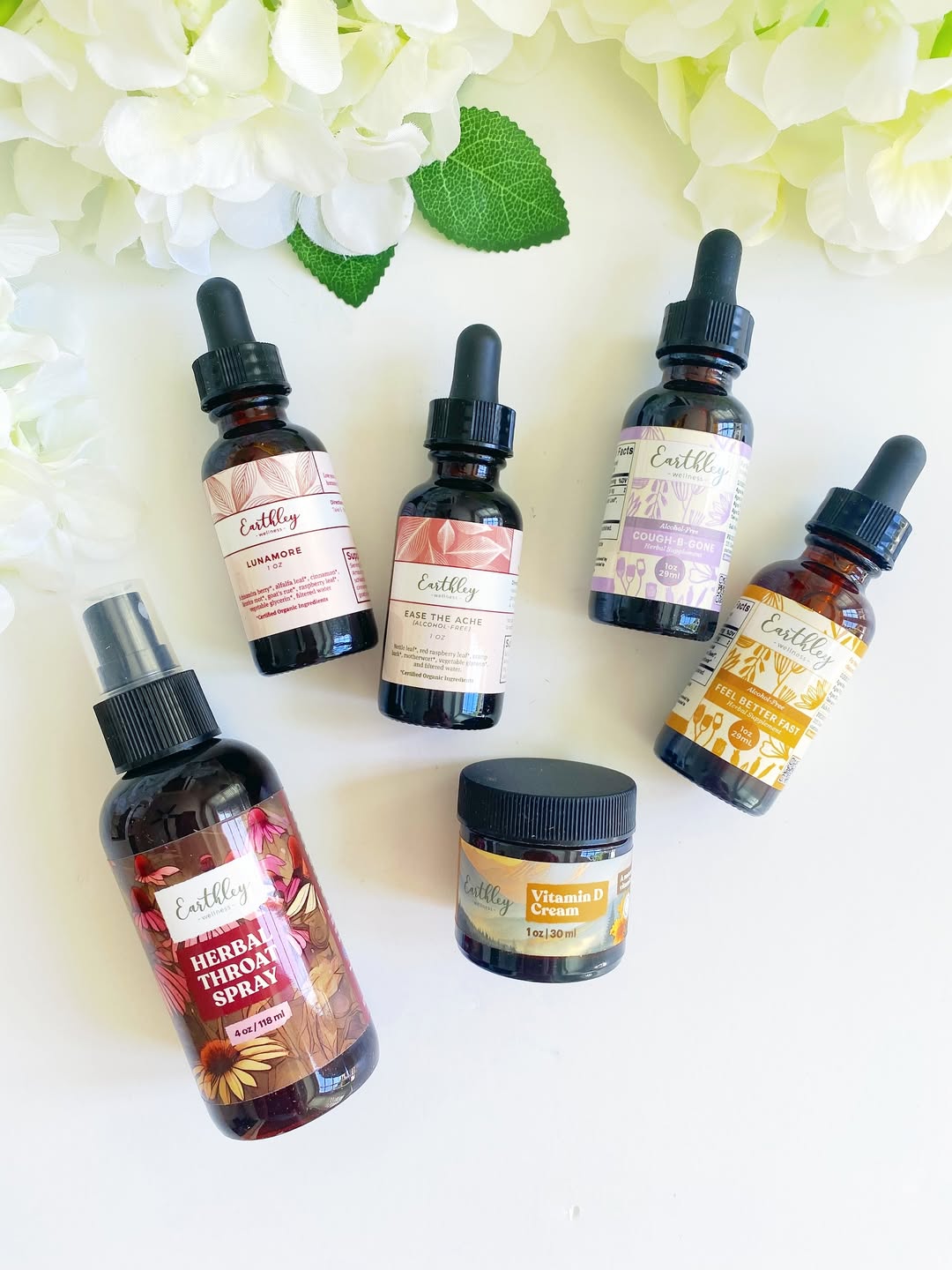 Earthley organic supplements review