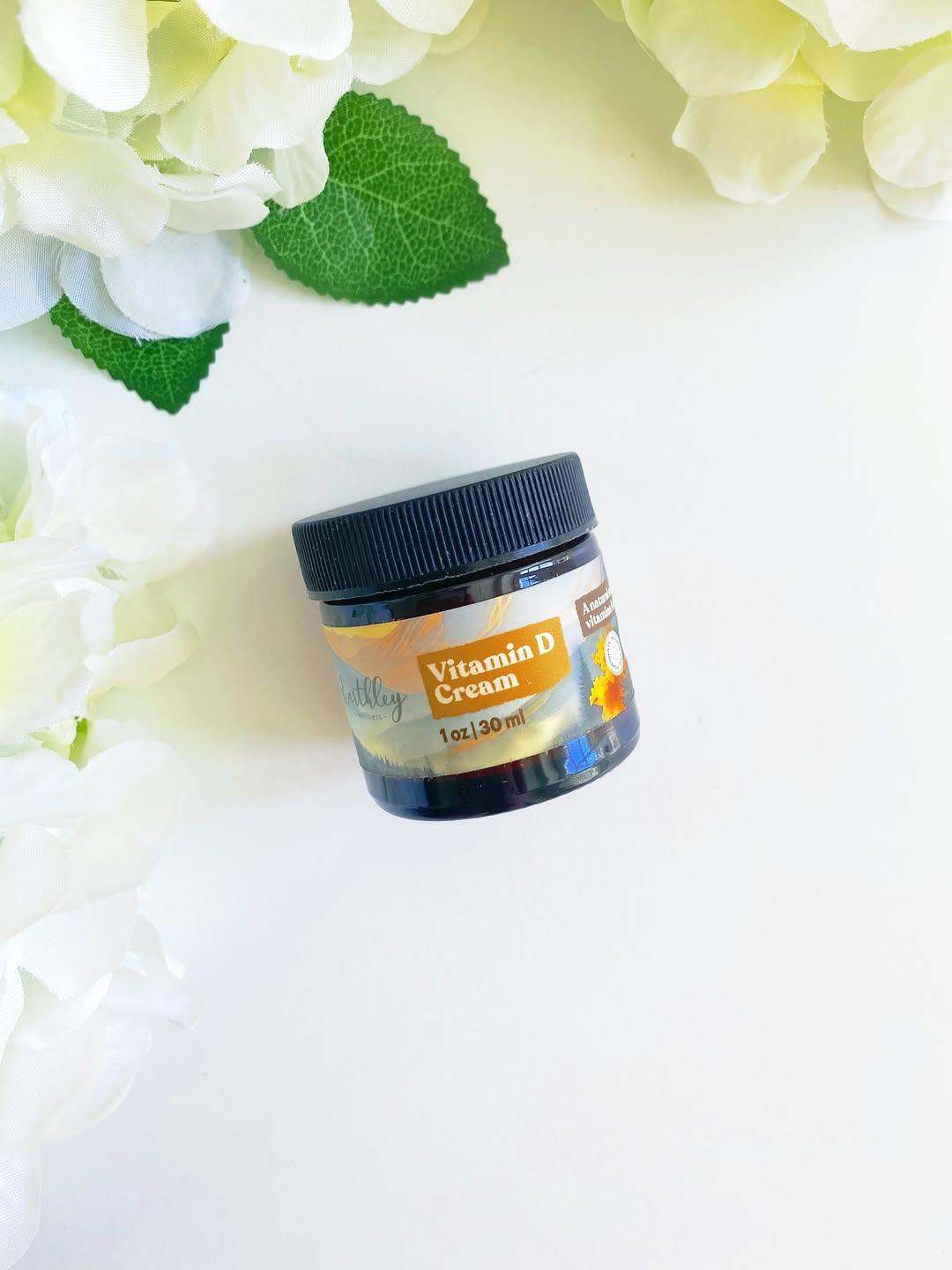 Earthley organic vitamin D review